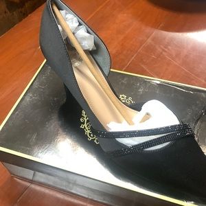 Black I.Miller heels